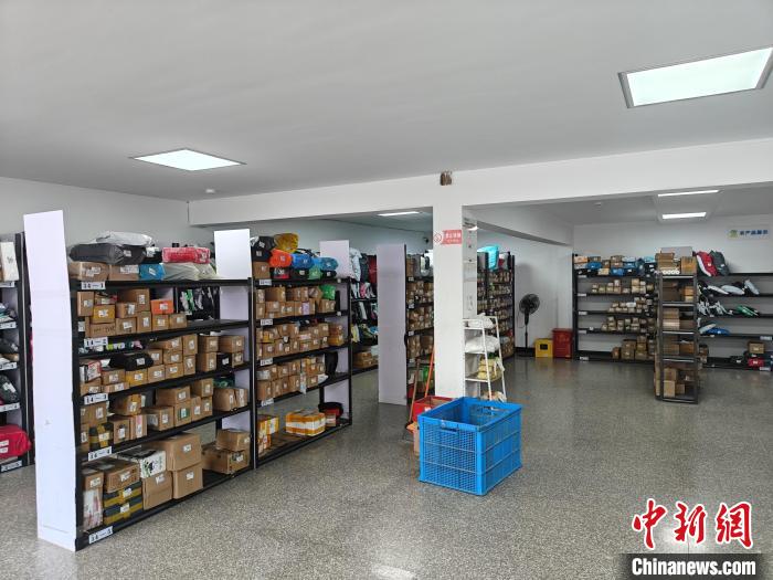 （鄉(xiāng)村行·看振興）浙江遂昌：“快遞進(jìn)村”輸送鄉(xiāng)村振興“新動(dòng)能”