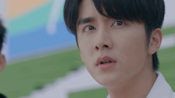 你有新男友了嗎？