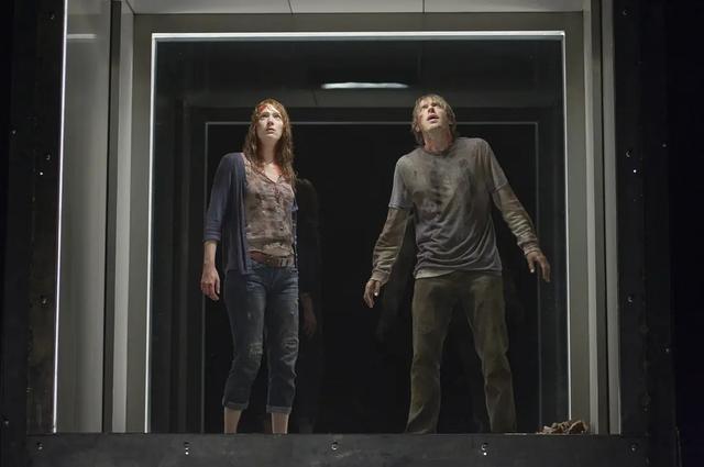 一部電影塞進(jìn)了40多部恐怖片角色！聊聊《林中小屋》出現(xiàn)的怪物