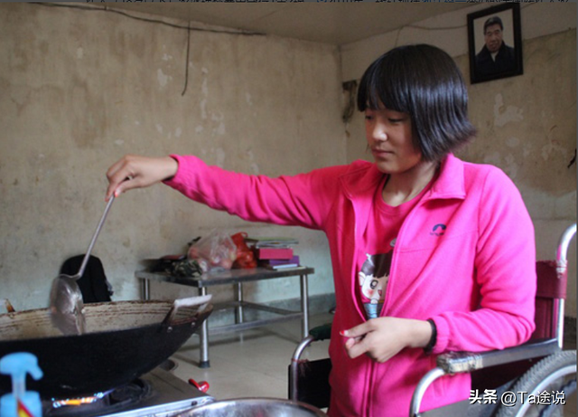 央視、公安都報(bào)道過的“籃球女孩”，20多年過去，如今她怎樣了？