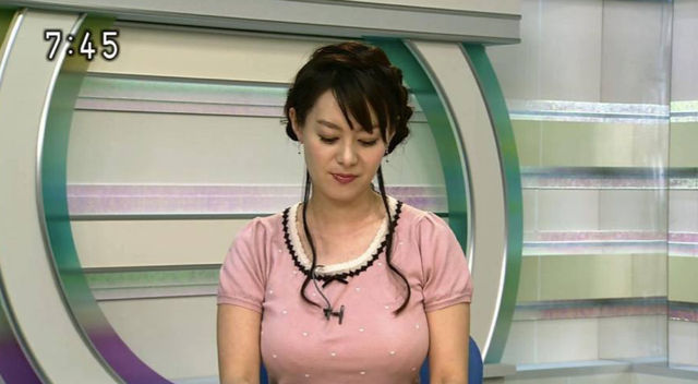 前日本NHK“巨乳”女主播慘遭網(wǎng)絡(luò)暴力，被迫辭職后大拍寫真“報(bào)復(fù)”流言