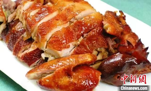 薛志龍代表：讓“卓資熏雞”再次名揚(yáng)天下