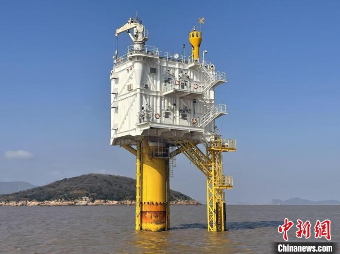 （經(jīng)濟(jì)觀察）中國(guó)海洋能發(fā)電：夢(mèng)想已點(diǎn)亮現(xiàn)實(shí)