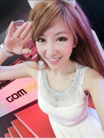 中國(guó)十大電競(jìng)女主播