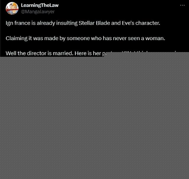 憑借澀氣女主出圈的《星刃》，把法國游戲媒體干破防了