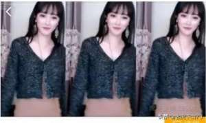 女主播舞蹈直播視頻(女主播大尺度X感跳舞)