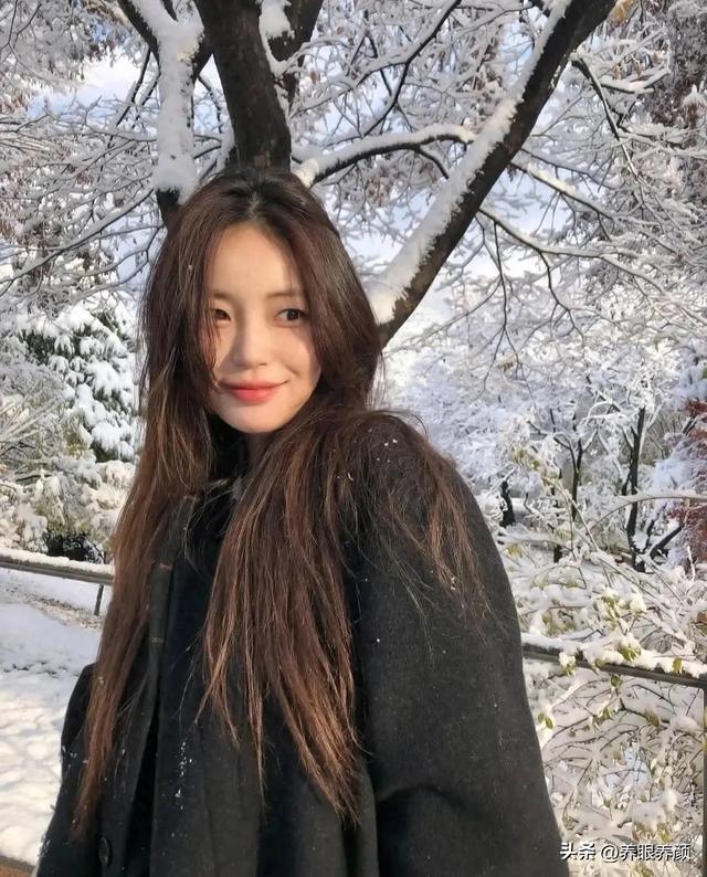 【仙女集】韓國(guó)ins博主分享，微笑的天使