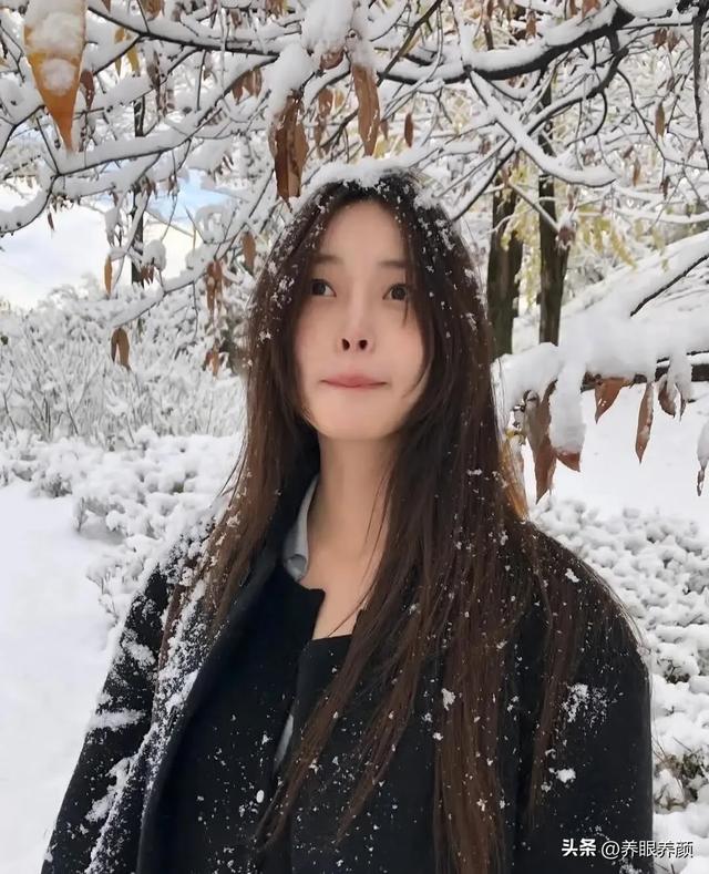 【仙女集】韓國(guó)ins博主分享，微笑的天使