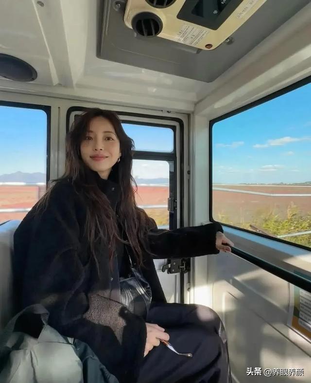 【仙女集】韓國(guó)ins博主分享，微笑的天使