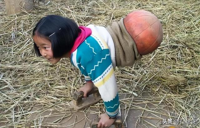 央視、公安都報(bào)道過的“籃球女孩”，20多年過去，如今她怎樣了？