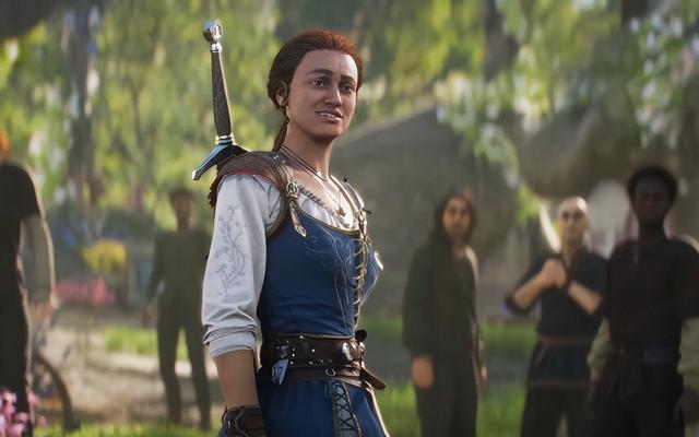 憑借澀氣女主出圈的《星刃》，把法國游戲媒體干破防了