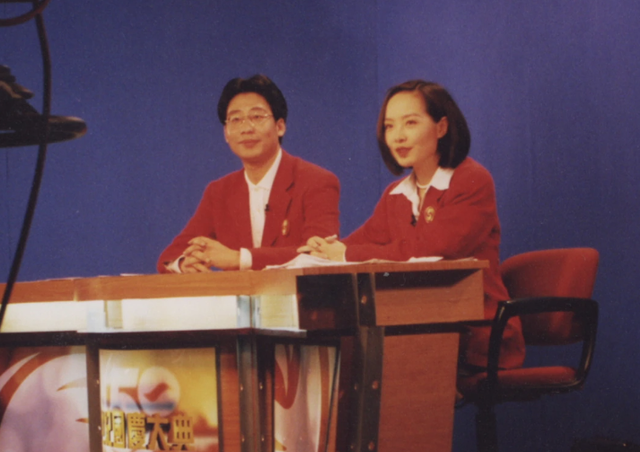 15年方靜去世，誣陷她是間諜的前央視主持人，后來怎樣了？