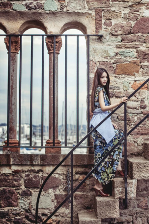 先來一個億 陌陌一姐洪小喬為自己定下小目標(biāo)