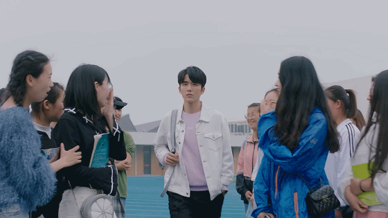 你有新男友了嗎？