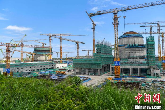 碳路中國丨逐夢“清潔能源島”：海南向世界展示中國綠色低碳發(fā)展