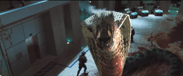 一部電影塞進(jìn)了40多部恐怖片角色！聊聊《林中小屋》出現(xiàn)的怪物