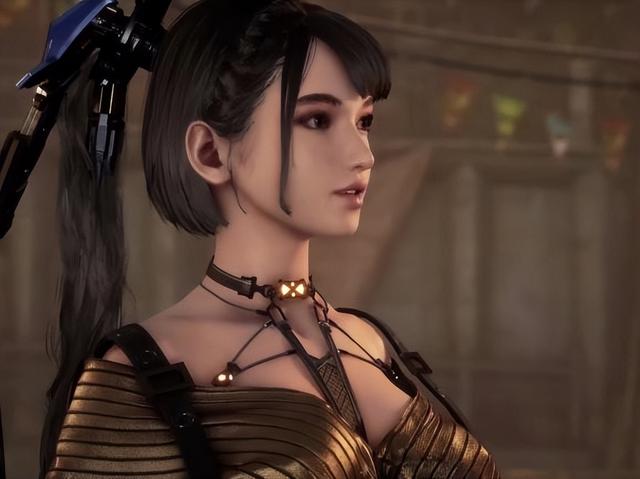 憑借澀氣女主出圈的《星刃》，把法國游戲媒體干破防了