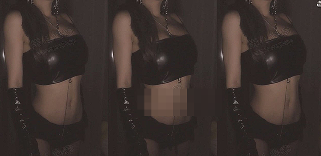 斗魚舞蹈區(qū)尺度大開！女主播玩得太大了