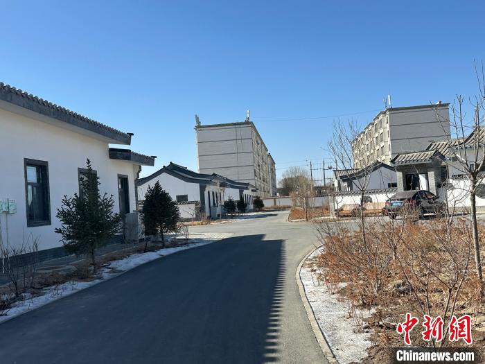 甘肅甘州：庭院經(jīng)濟(jì)盤(pán)活“沉睡”資源拓寬鄉(xiāng)村致富路