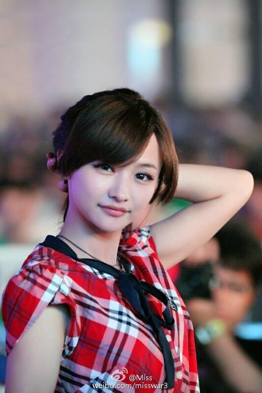 七號前緋聞女友小悠曬私房照，超清純顏值爆表不輸Miss！