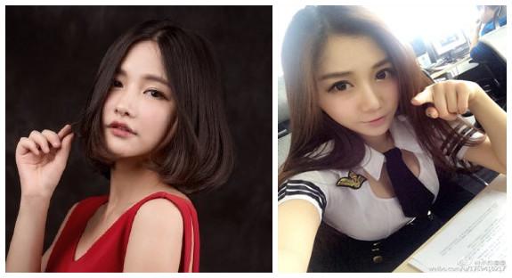 七號前緋聞女友小悠曬私房照，超清純顏值爆表不輸Miss！