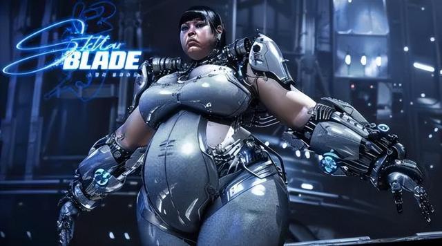 憑借澀氣女主出圈的《星刃》，把法國游戲媒體干破防了