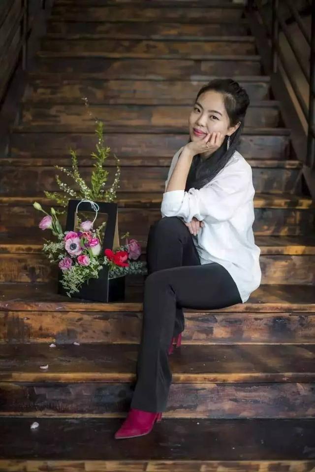 「勤勉」美女主播系列之苑勁齡 美麗且勤勉的專業(yè)媒體人！