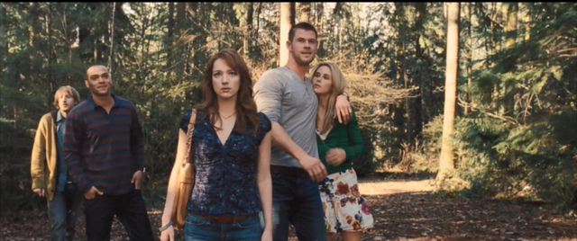 一部電影塞進(jìn)了40多部恐怖片角色！聊聊《林中小屋》出現(xiàn)的怪物