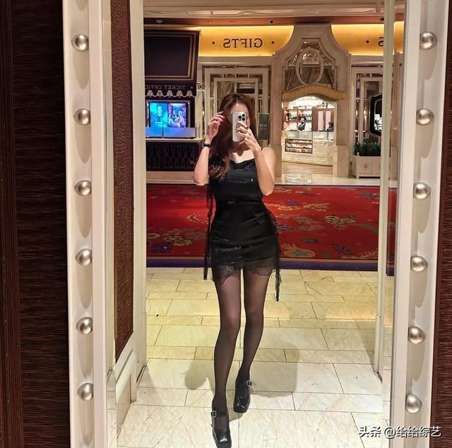 韓國(guó)極品美女主持人！黑絲大長(zhǎng)腿！太有魅力了！