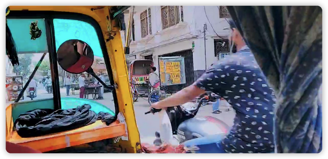 韓國女網(wǎng)紅太拼！穿低胸裝在印度街頭性感熱舞，被當?shù)厝藝^打量