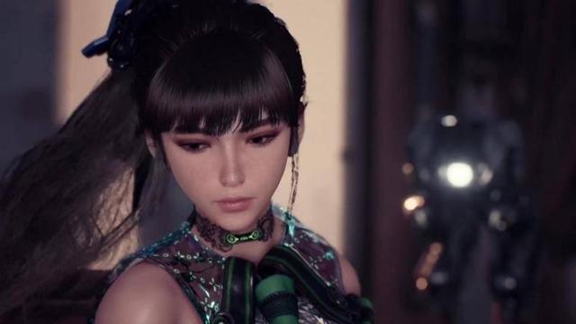 憑借澀氣女主出圈的《星刃》，把法國游戲媒體干破防了