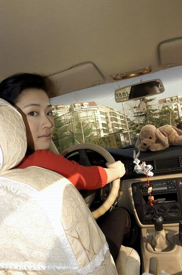 央視主播紫凝：生活節(jié)儉，貸款買車，41歲單身生活質(zhì)量高