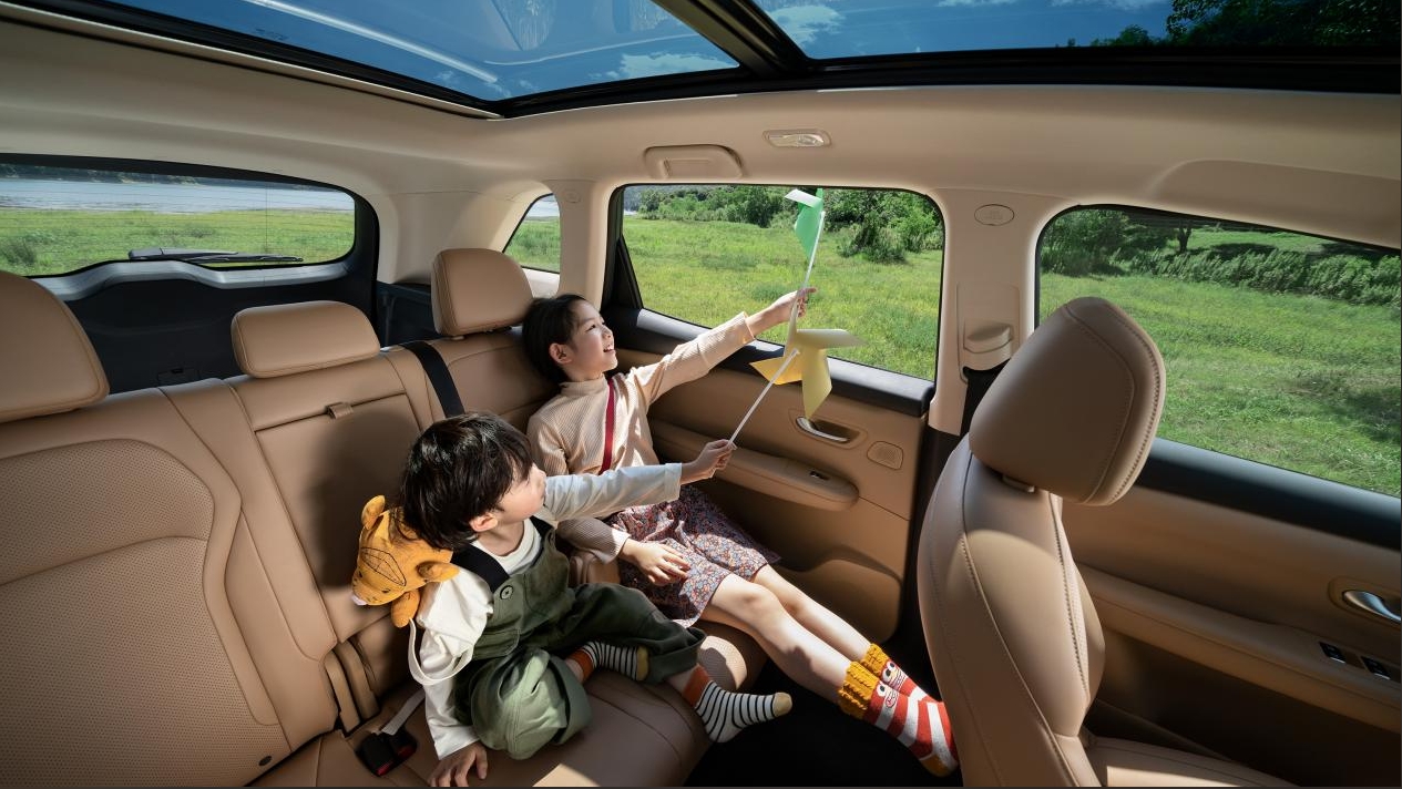 十萬(wàn)以?xún)?nèi)插混SUV怎么選？看完你就瞬間明白了