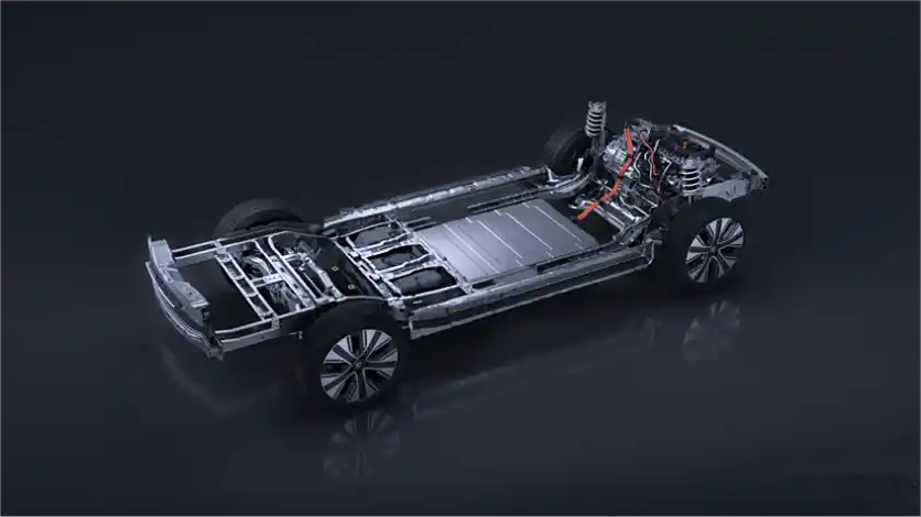 買插混車要選長續(xù)航的，藍(lán)電E5 PLUS新車165km續(xù)航+實(shí)用配置一應(yīng)俱全