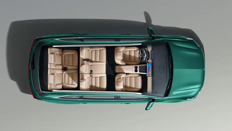 中型插混SUV市場“超值之選”，藍(lán)電E5 PLUS 長續(xù)航先享版上新