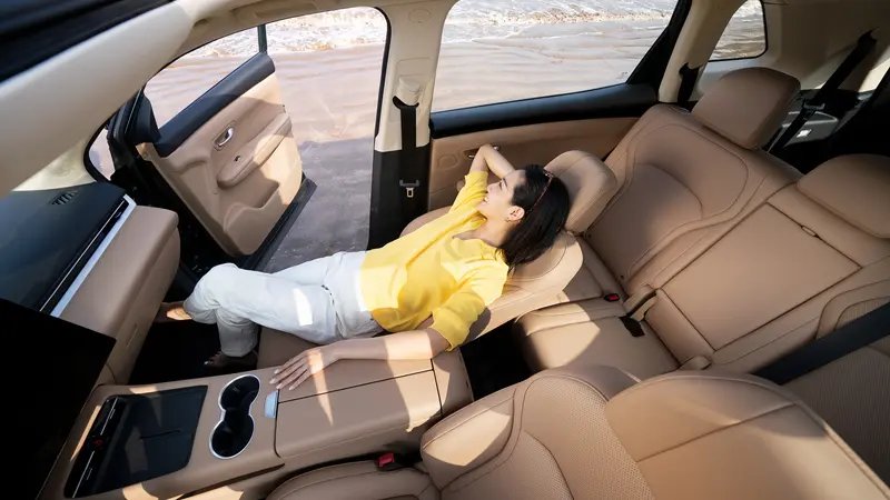 全能六邊形戰(zhàn)士，藍電E5 PLUS 長續(xù)航先享版能夠滿足不同的用戶群體