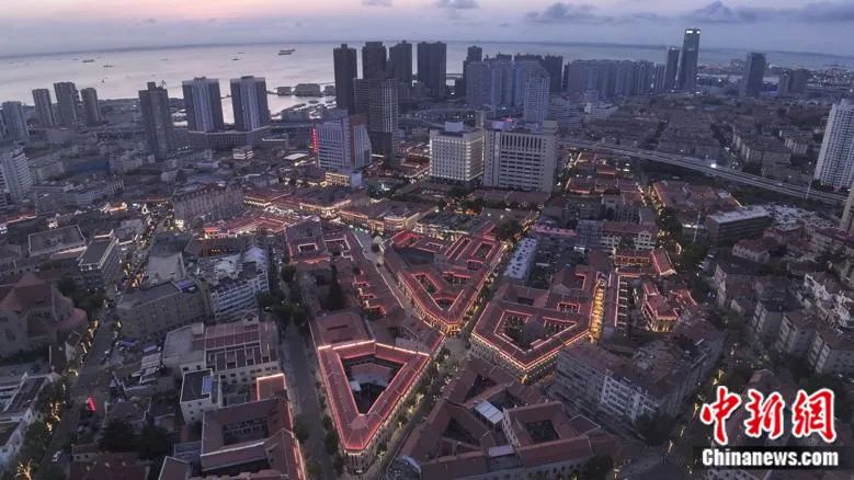 人這一輩子，一定要去一趟“電影中的青島”！