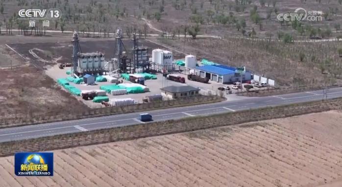 【在希望的田野上】全國春播進展順利 夏油豐收在望