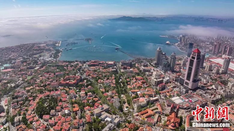 人這一輩子，一定要去一趟“電影中的青島”！