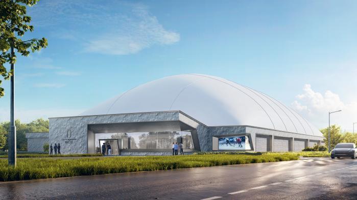 中國電建地產(chǎn)：以“新質(zhì)發(fā)展”賦能城市更新 冰雪“冷”資源激發(fā)“熱”活力