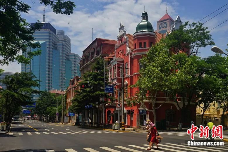 人這一輩子，一定要去一趟“電影中的青島”！