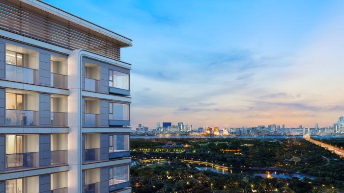 中國電建地產(chǎn)：以“新質(zhì)發(fā)展”賦能城市更新 冰雪“冷”資源激發(fā)“熱”活力