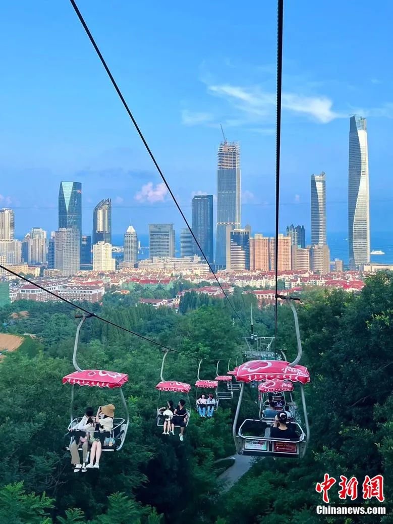 人這一輩子，一定要去一趟“電影中的青島”！