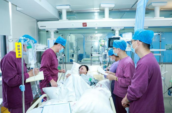 喚醒昏迷病人的希望之光：上海天佑醫(yī)院腦復蘇創(chuàng)新引領(lǐng)危重癥救治新突破