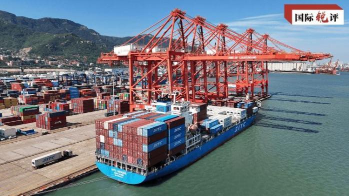 國際銳評丨推動(dòng)中澳關(guān)系“進(jìn)一步向前、向好”正當(dāng)其時(shí)