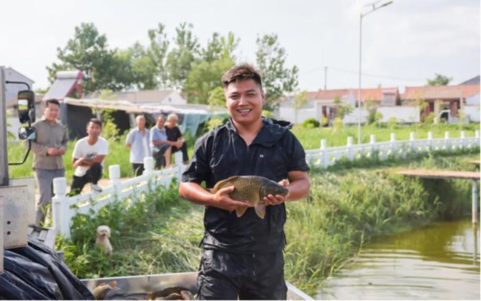 江蘇豐縣：文明新風(fēng)潤(rùn)?quán)l(xiāng)野 和美生態(tài)入畫(huà)來(lái)