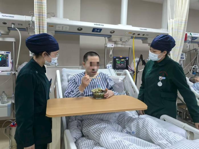 上海藍十字腦科醫(yī)院成功救治特重癥顱腦損傷患者