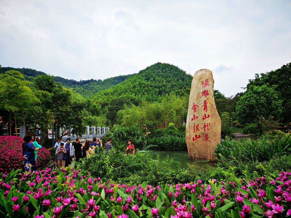 和總書記面對面 - 青山常在路更長