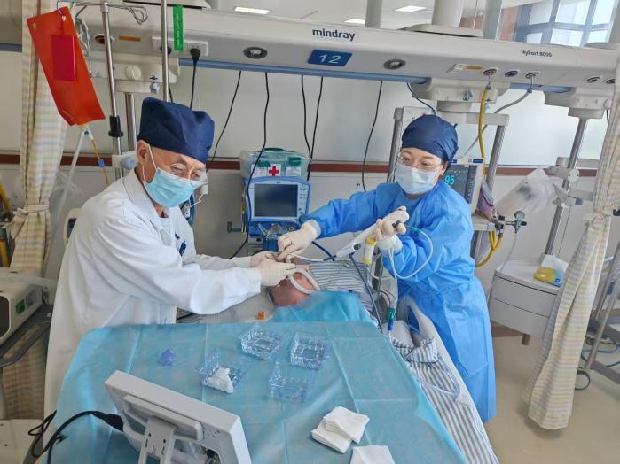 上海藍十字腦科醫(yī)院成功救治特重癥顱腦損傷患者