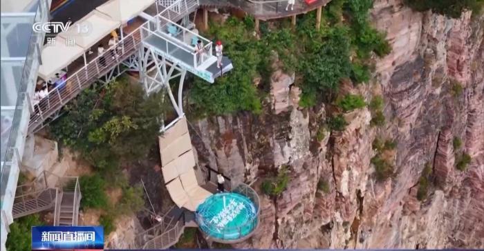 坐電梯輕松登山！“低耗游”走紅 重在嘗試舒適就好